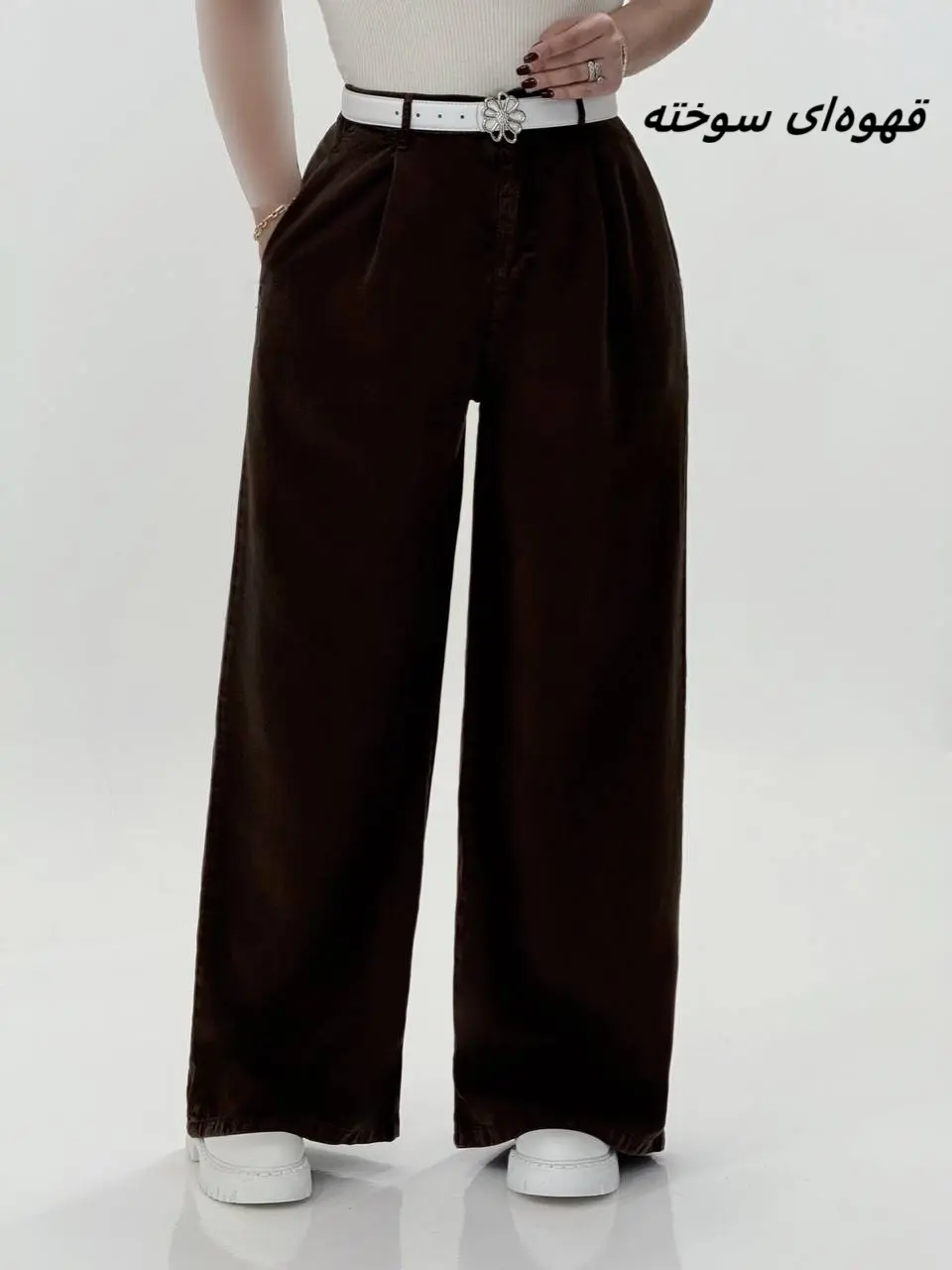 3535 - شلوار سیلک